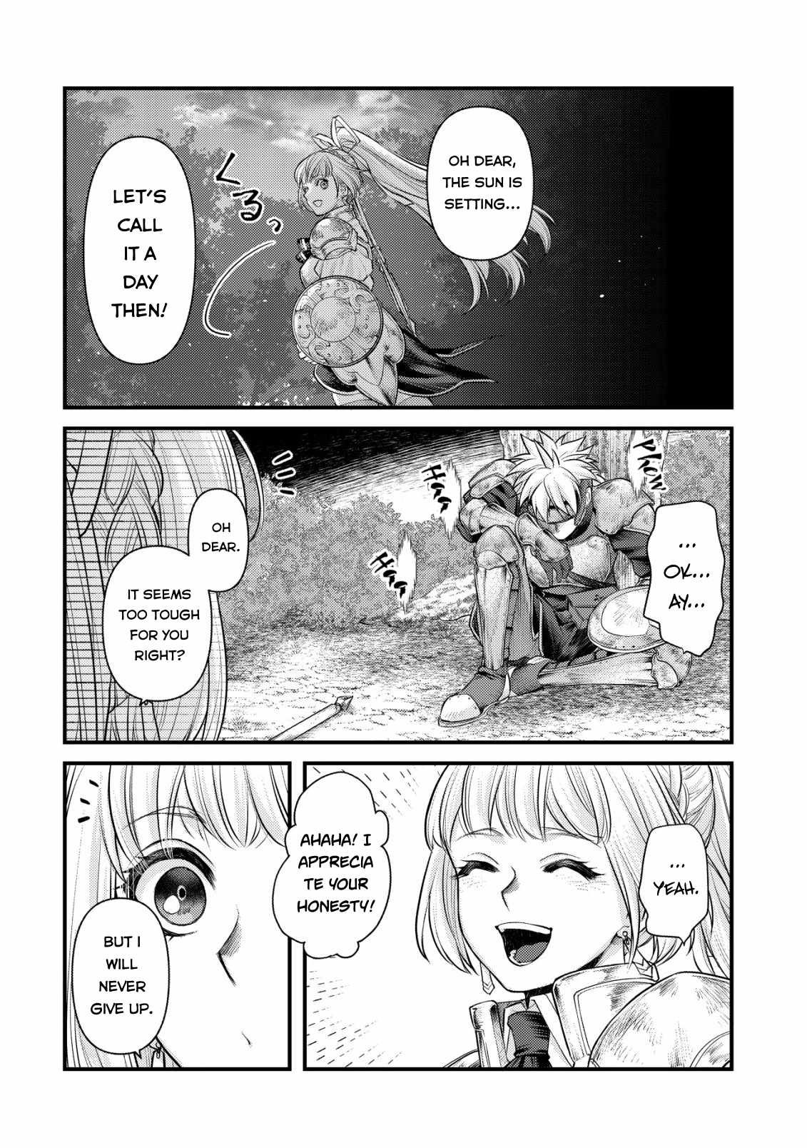 Kikori no Isekai Tan Chapter 11 24